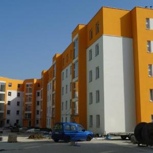 Zaawansowanie prac na inwestycji Urocze Nowe Miasto